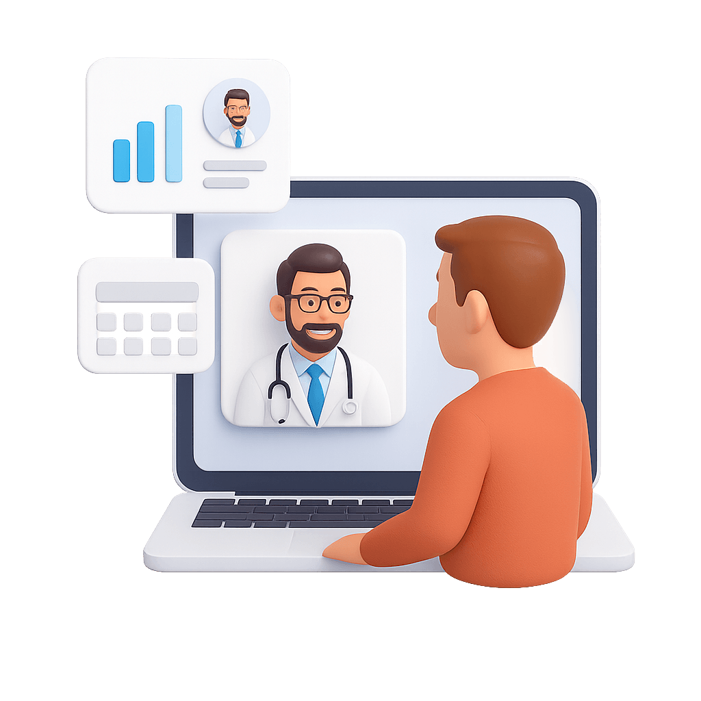 Medical Appointment Hero